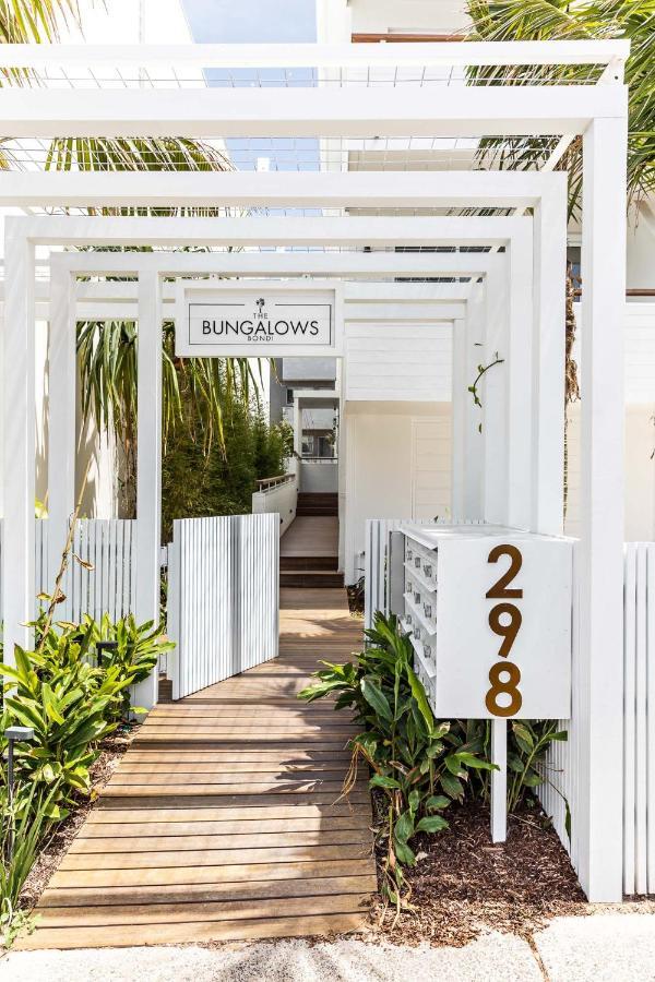 The Bungalows At Bondi Sídney Exterior foto