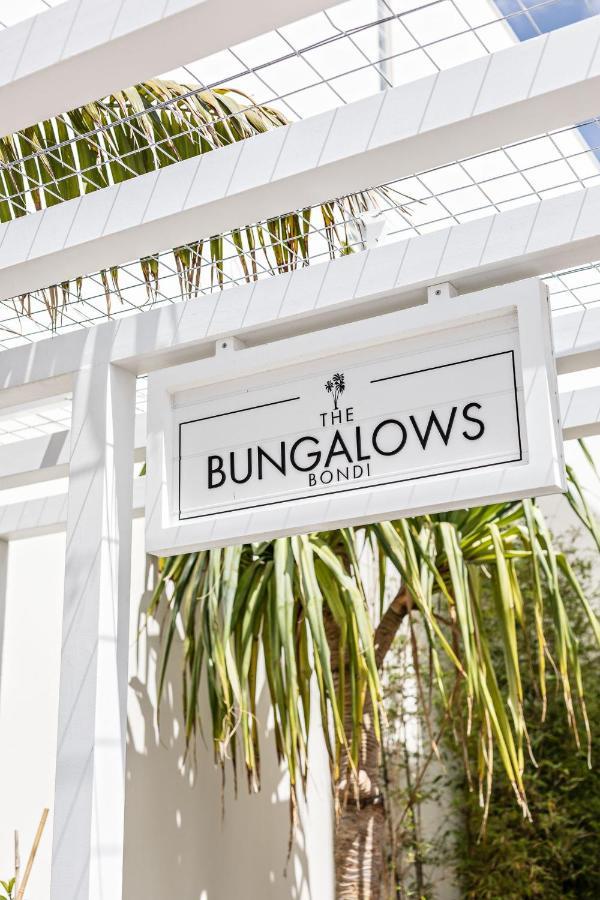 The Bungalows At Bondi Sídney Exterior foto